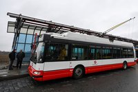Trolejbusy zpátky v Praze! Po 50 letech pojedou z Letňan do Čakovic