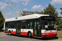 Návrat trolejbusů po 50 letech! Praha se dočkala staronového dopravního prostředku