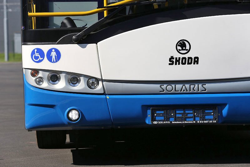 Trolejbus Škoda 26Tr