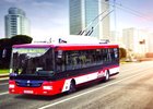 Škoda Electric dodá nové trolejbusy na Slovensko 