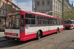 Dvě tramvaje a šest trolejbusů pošle Brno jako pomoc do ukrajinského Charkova. Vše je plně funkční.