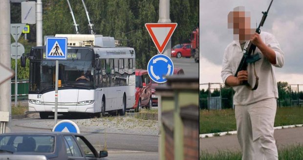 Opilý trolejbusák vozil cestující v Jihlavě. Nadýchal 2,15 promile
