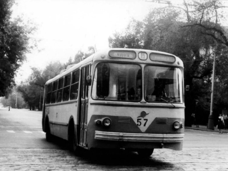 Trolejbus ZiU-5