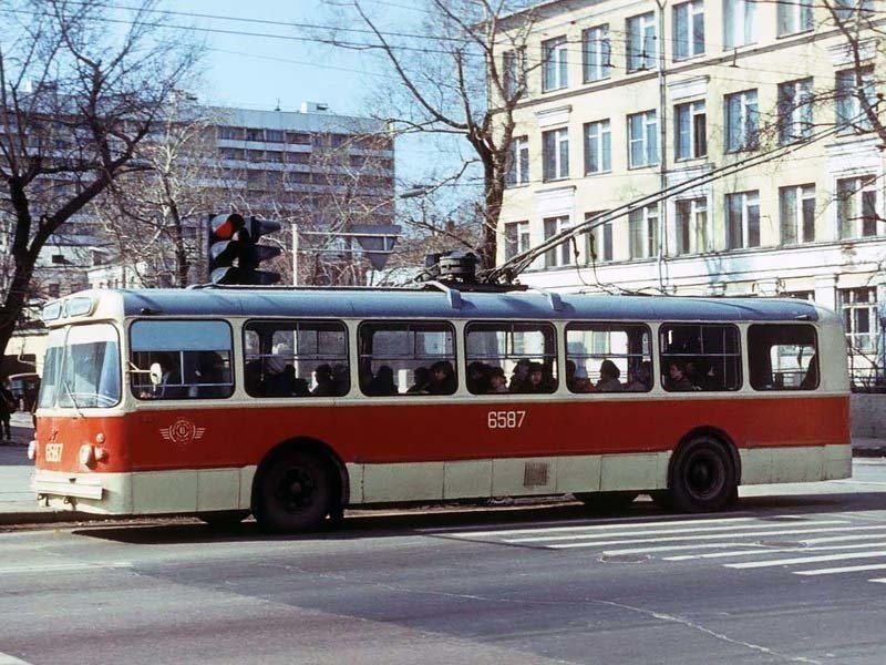 Trolejbus ZiU-5