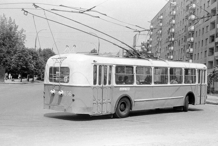 Trolejbus ZiU-5