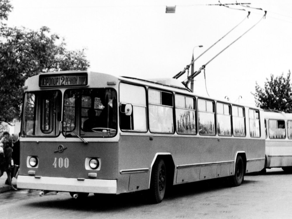 Trolejbus ZiU-9