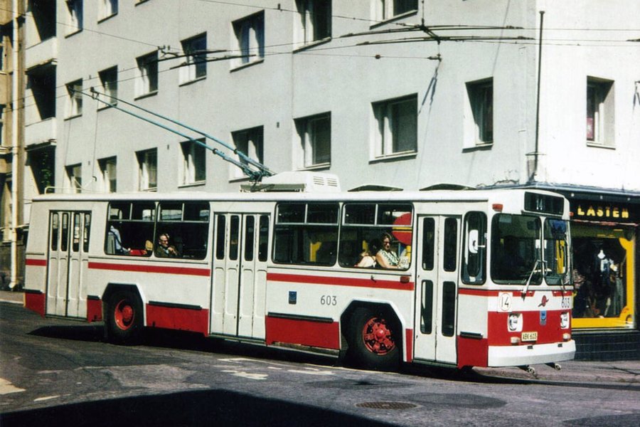 Trolejbus ZiU-9