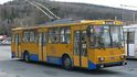Trolejbus 14 Tr ve Zlíně