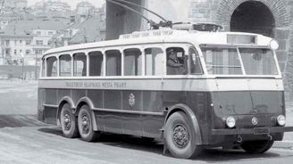Prohlédněte si škodovácké trolejbusy, které se vyrábějí osmdesát let