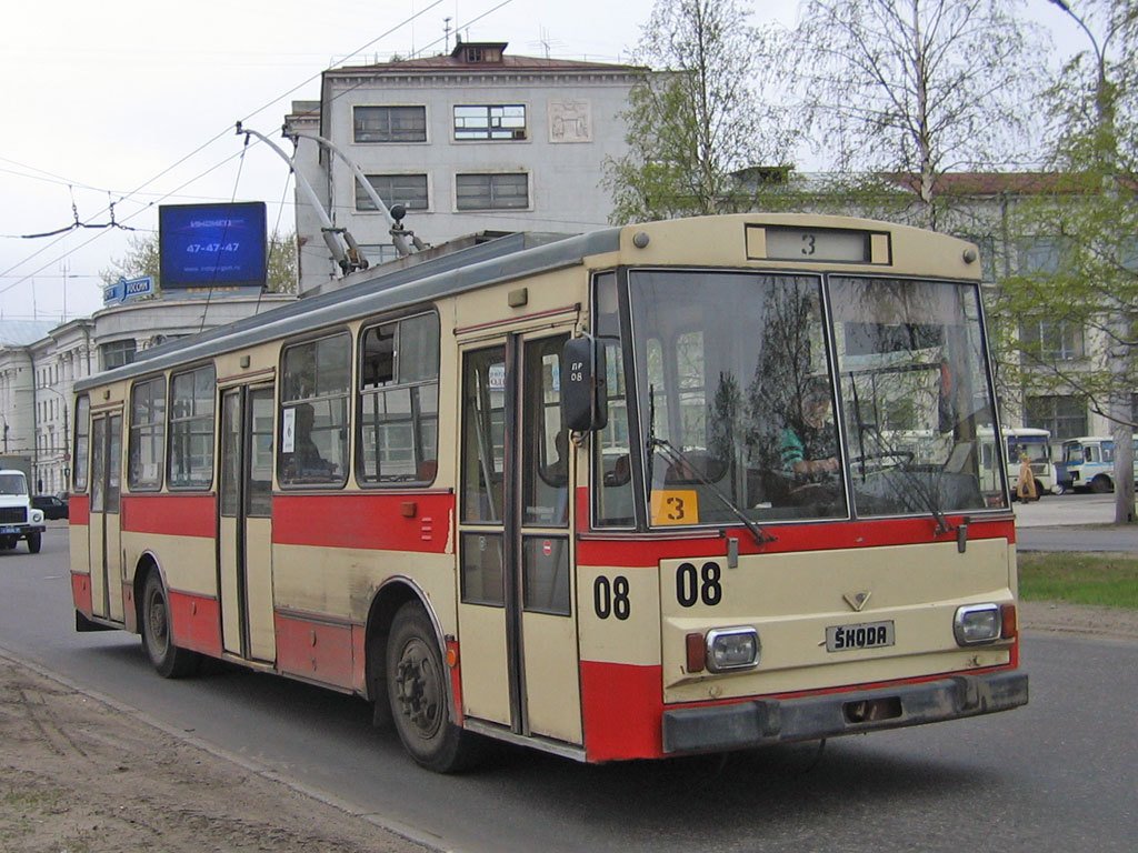 Trolejbus 14 Tr
