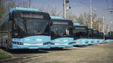 Dopravní podnik utrácí stovky milionů: Ostravu brázdí trolejbusy bez trolejí, vyjedou i doubledeckery