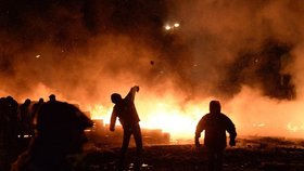 Přistěhovalci terorizují Švédsko: Trollhättan nedávno čelil nepokojům.