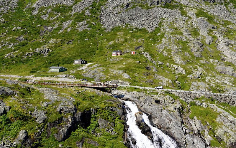 Trollstigen (Norsko)