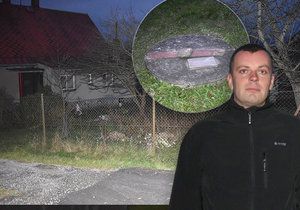 Aleš Trombik (35) z Bystřice na Frýdecko-Místecku zachránil život sousedovi Romanovi (55), který se topil ve studni.