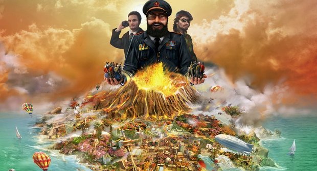 Hrátky s počítačem v ABC č. 16: V Tropico 5 je fakt vedro