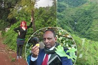 Ministr zemědělství Etiopie má doktorát z Prahy. Tropy s ním studovala i Petra
