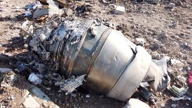 Omylem sestřelené dopravní letadlo: Írán soudí své důstojníky