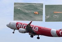 Experti: Letadlo AirAsia bylo před zřícením v dobrém stavu