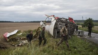 Zahraniční tisk: Zkáza letu MH17 posouvá ukrajinský konflikt do nové fáze