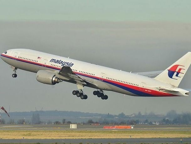 Letadlo společnosti Malaysia Airlines (ilustrační foto)