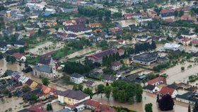 Troubky byly po třinácti letech znovu pod vodou