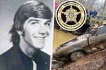Úřad šerifa pro okres Troup pátral po 22letém studentovi dlouhých 45 let. Pak našli jeho auto a ostatky.