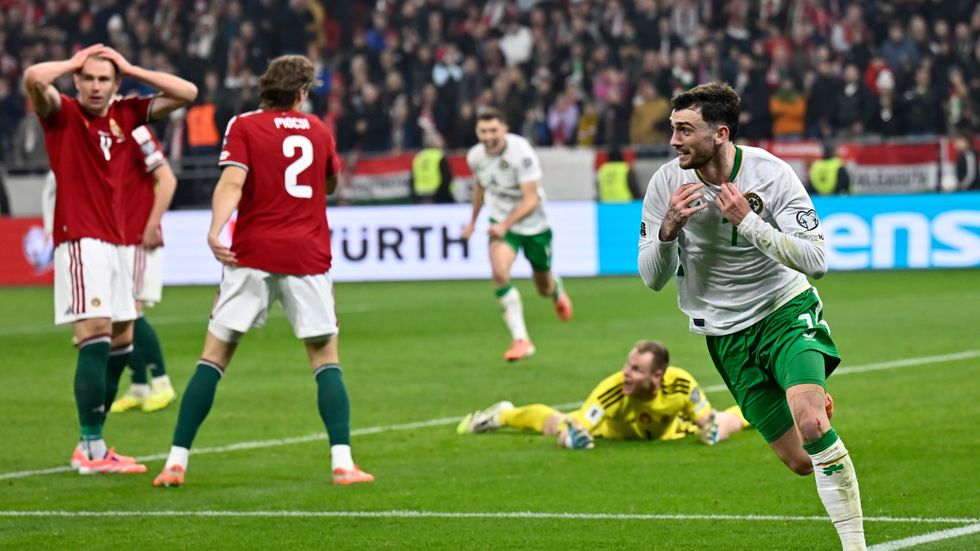 Troy Parrott má skvělou fazónu