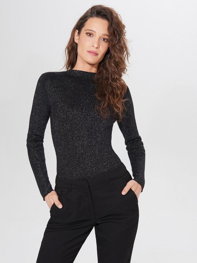 Lesklé body, Mohito, 549 Kč Lesklé body, Mohito, 549 Kč
