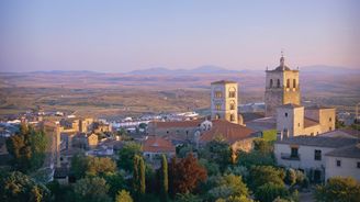 Prostá i slavná Extremadura: Chudý španělský region býval kolébkou největších evropských dobyvatelů