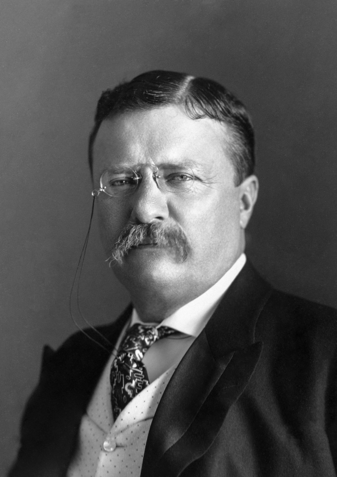 Theodore »Teddy« Roosevelt