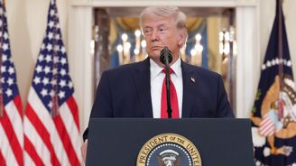 Nebouchejme šampaňské! Šílený Trump, zločinci z Íránu a Izrael jen odložili skok z útesu. Problém zůstává Nebouchejme šampaňské! Šílený Trump, zločinci z Íránu a Izrael jen odložili skok z útesu. Problém zůstává