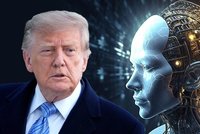 Trump podepsal dohodu o AI: Budou se hlídat sami!