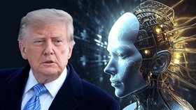 Trump spoutal umělou inteligenci? Podepsal zásadní dohodu
