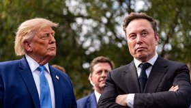 Donald Trump, jednání o AI