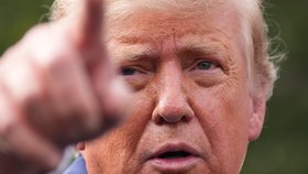 Donald Trump, jednání o AI