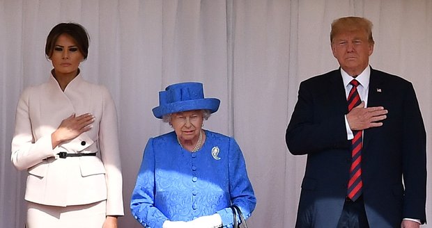 Trump prý Meghan za sprostou neoznačil. Usvědčuje ho ale záznam