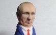 Loni vyrobil kolík Putina.