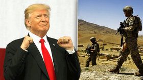 Americký prezident Donald Trump nechce v armádě vojáky, kteří si změnili pohlaví.