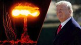 Trump musí přežít! Prezident by se před atomovkou schoval „pod golfovou jamku“