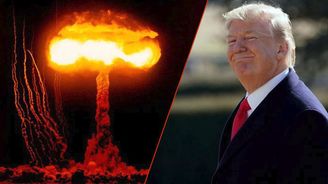 Korea a Trumpův světový řád: Hlavní slovo budou mít země s největšími jadernými tlačítky