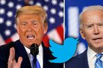 Čekání na vítěze prezidentských voleb v USA: Trump nebo Biden? Rozhodnuto může být už dnes.