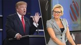 Trump jde televizi Nova po krku. Když vyhraje volby, zakáže změnu vlastníka
