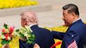 Donald Trump na návštěvě Číny, 14. 5. 2026 Donald Trump na návštěvě Číny, 14. 5. 2026