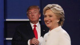 Donald Trump neví, jestli uzná výsledky prezidentských voleb