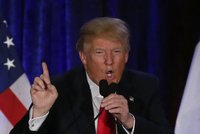 Volební boj v USA: Bude mít Trump větší štěstí než minule? Čísla mu přejí