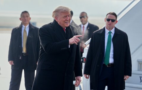 Dohra sporů o Grónsko a šavlování se cly: V Bruselu utnuli jednání o obchodní dohodě s USA