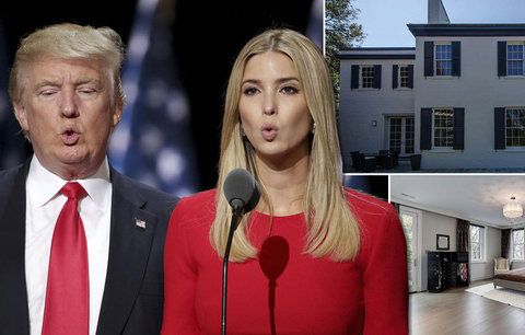 Ivanka Trump se stěhuje: Byt na Manhattanu nahradí tímhle luxusním domem