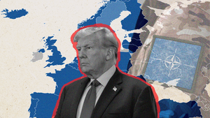 Trump vydírá Evropu v době, kdy investuje do obrany a utrácí miliardy za americké zbraně
