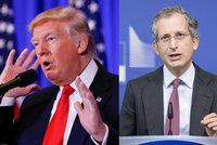 „V roce 2017 se rozpadne EU.“ Diplomat: Trumpův tým volal lídrům, kdo se trhne
