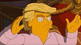 Simpsonovi podpořili Clintonovou a zesměšnili Trumpa. Podívejte se na video